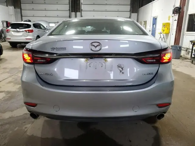 2019 MAZDA 6 SPORT  