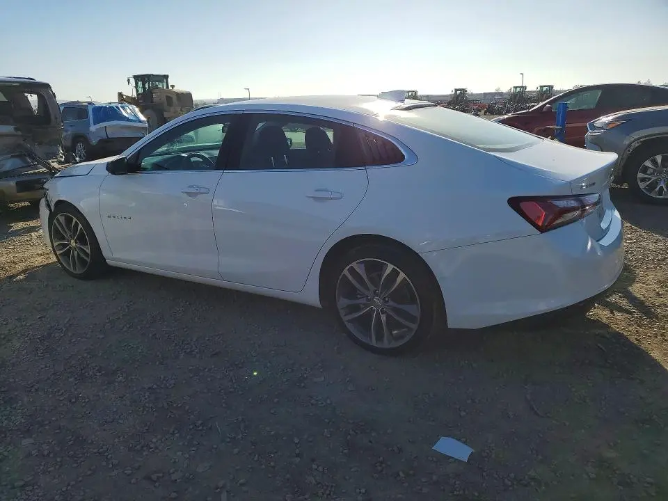 2022 CHEVROLET MALIBU LT  