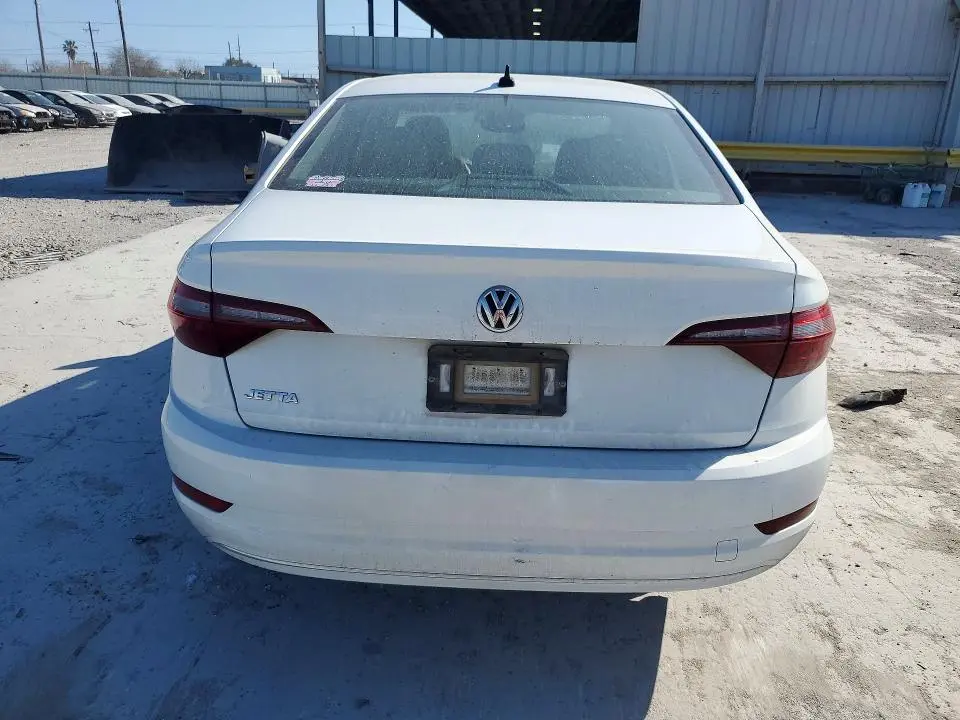 2020 VOLKSWAGEN JETTA S  