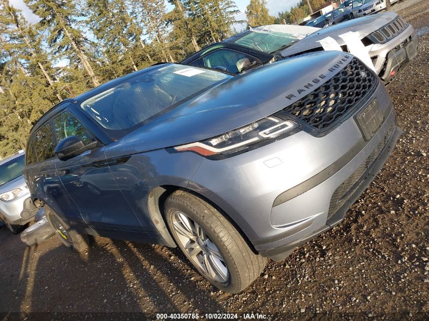 2018 LAND ROVER RANGE ROVER VELAR D180 S