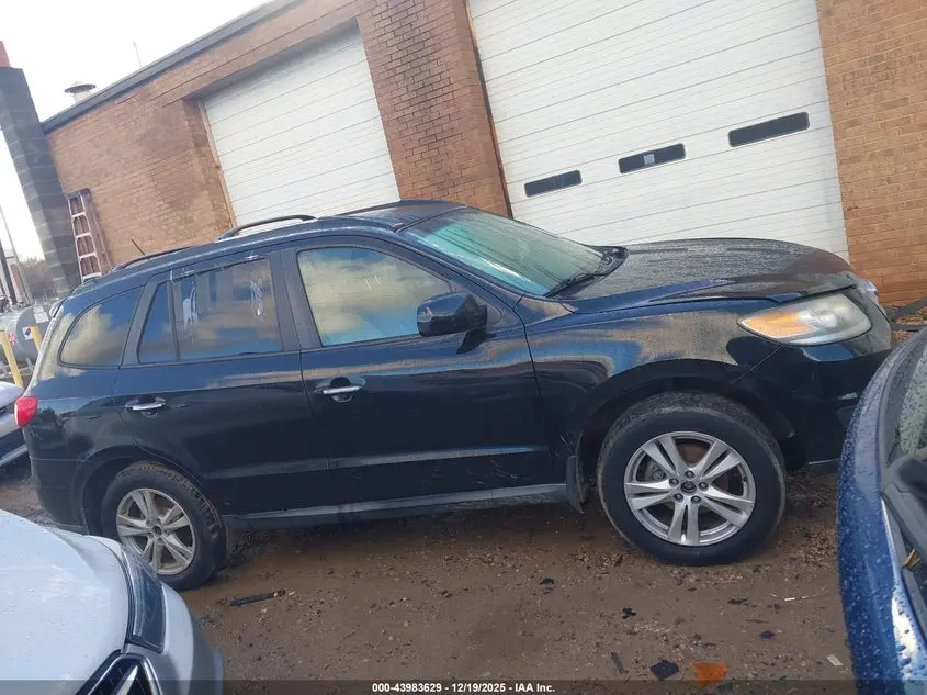 2012 HYUNDAI SANTA FE LIMITED