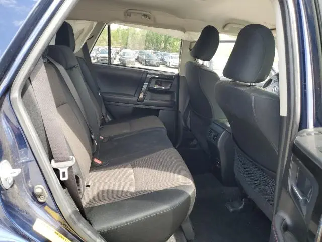 2018 TOYOTA 4RUNNER SR5/SR5 PREMIUM  