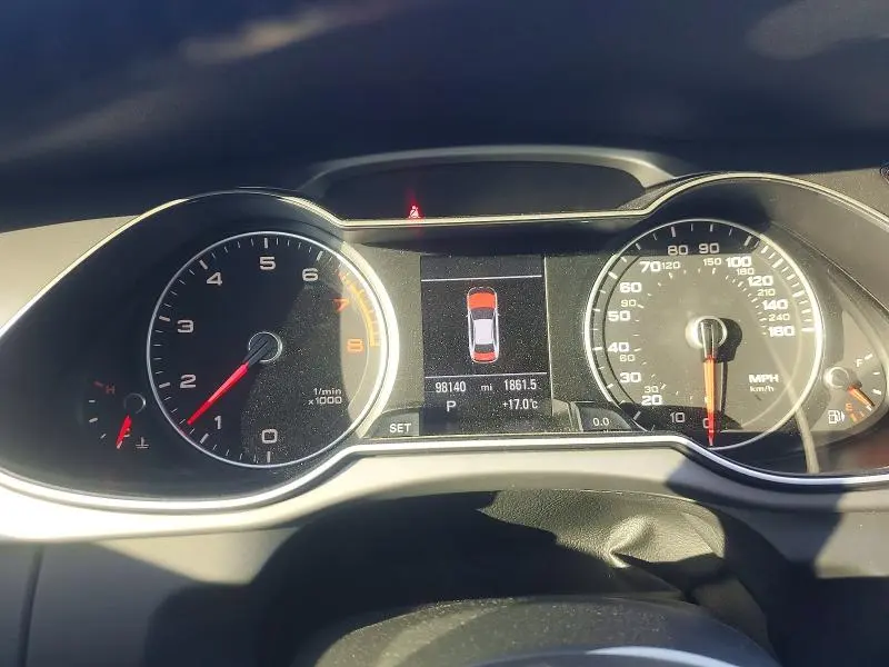 2015 AUDI A4 PREMIUM PLUS  