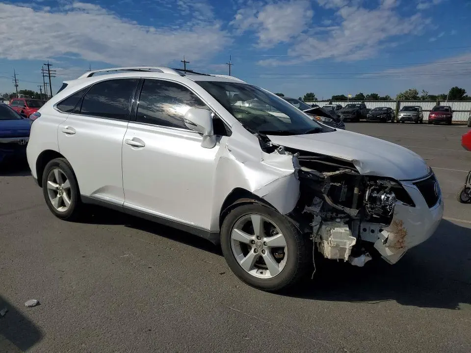 2010 LEXUS RX 350  