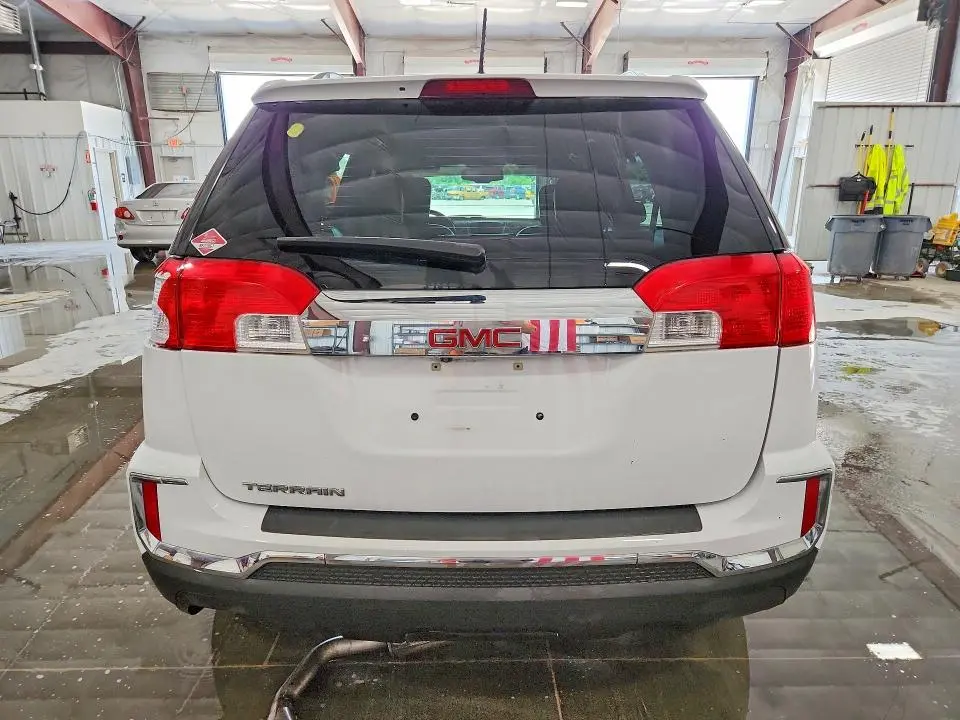 2017 GMC TERRAIN SLT  