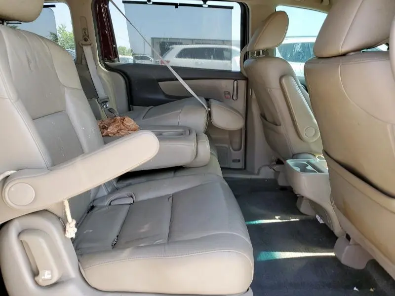 2011 HONDA ODYSSEY EXL  