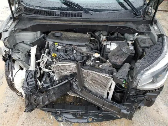 2019 KIA SOUL   