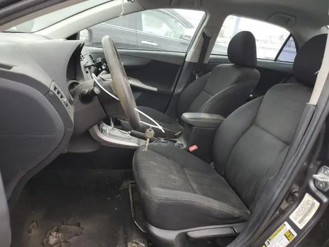 2013 TOYOTA COROLLA BASE