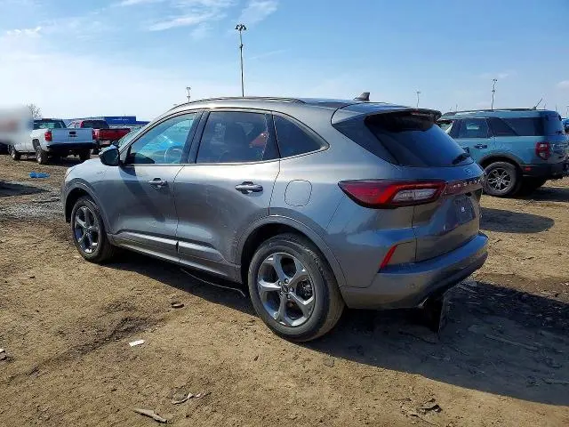 2024 FORD ESCAPE ST LINE  