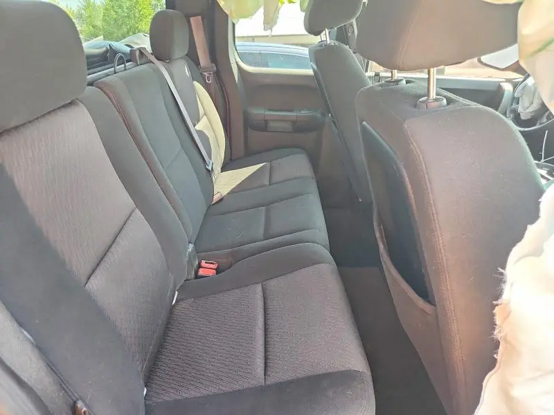 2011 CHEVROLET SILVERADO K1500 LT  