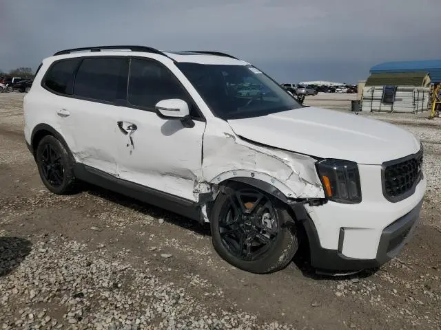 2023 KIA TELLURIDE EX  