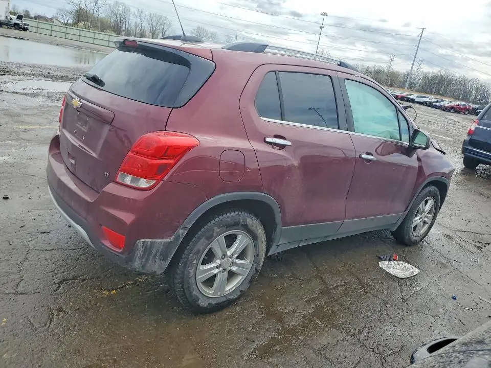 2017 CHEVROLET TRAX 1LT  