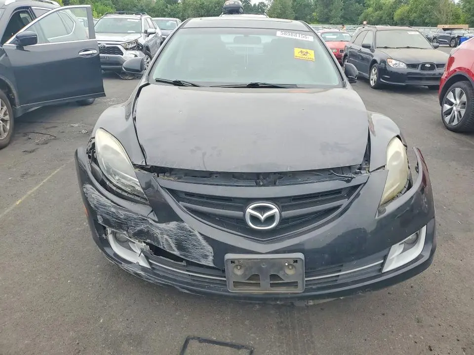 2011 MAZDA 6 I  