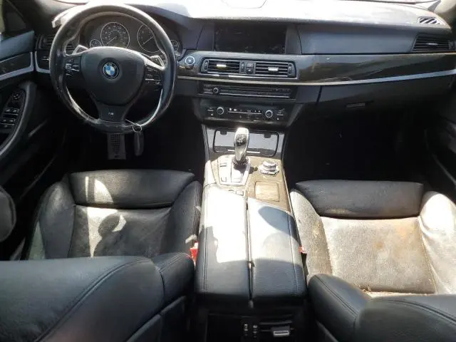2012 BMW 535 I  