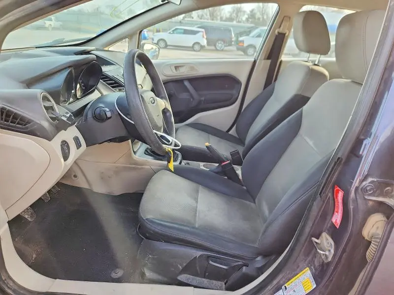 2013 FORD FIESTA S  
