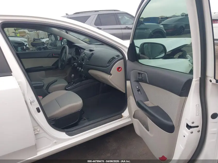 2012 KIA FORTE EX