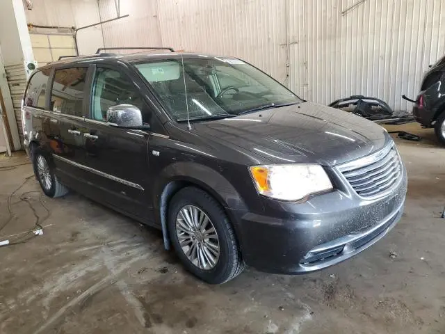 2014 CHRYSLER TOWN & COUNTRY TOURING L  
