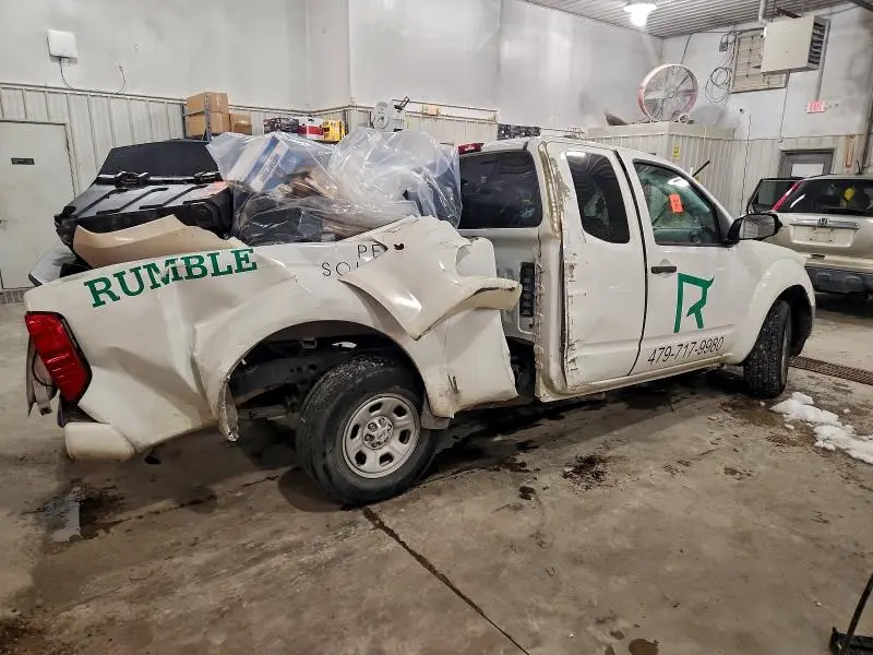 2019 NISSAN FRONTIER S  