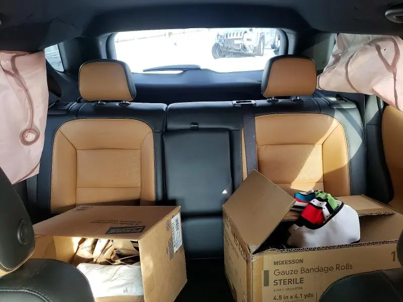 2021 CHEVROLET EQUINOX PREMIER  