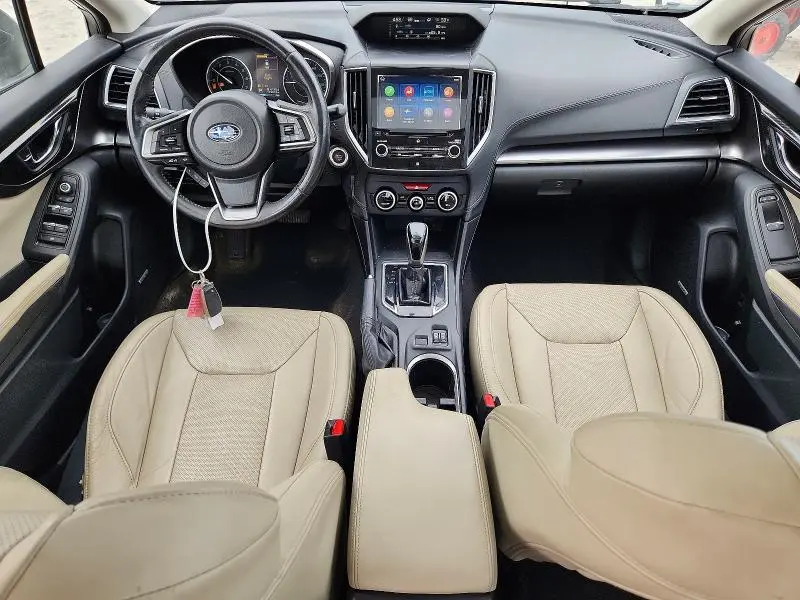 2019 SUBARU IMPREZA LIMITED  
