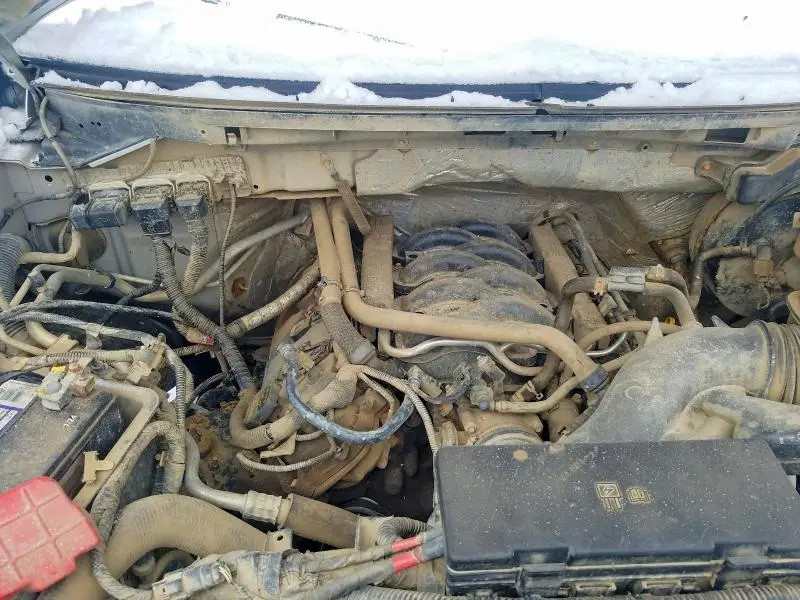 2014 FORD F150 SUPER CAB  