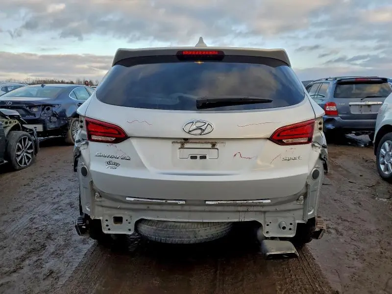 2017 HYUNDAI SANTA FE SPORT   
