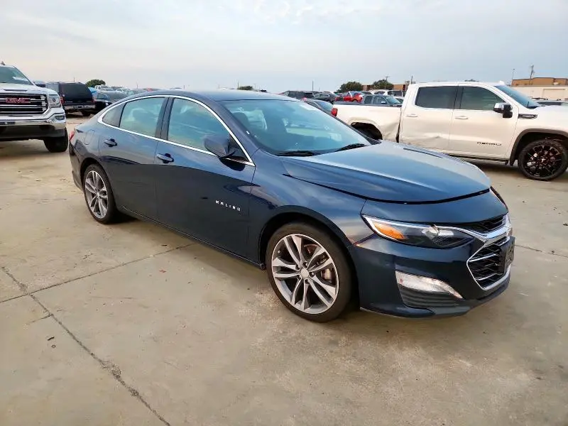 2022 CHEVROLET MALIBU LT  