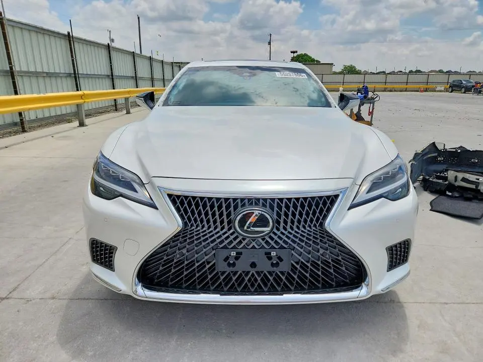 2021 LEXUS LS 500 BASE  