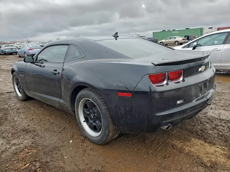 2012 CHEVROLET CAMARO LS  