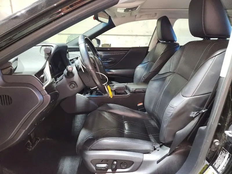 2020 LEXUS ES 350 LUXURY  