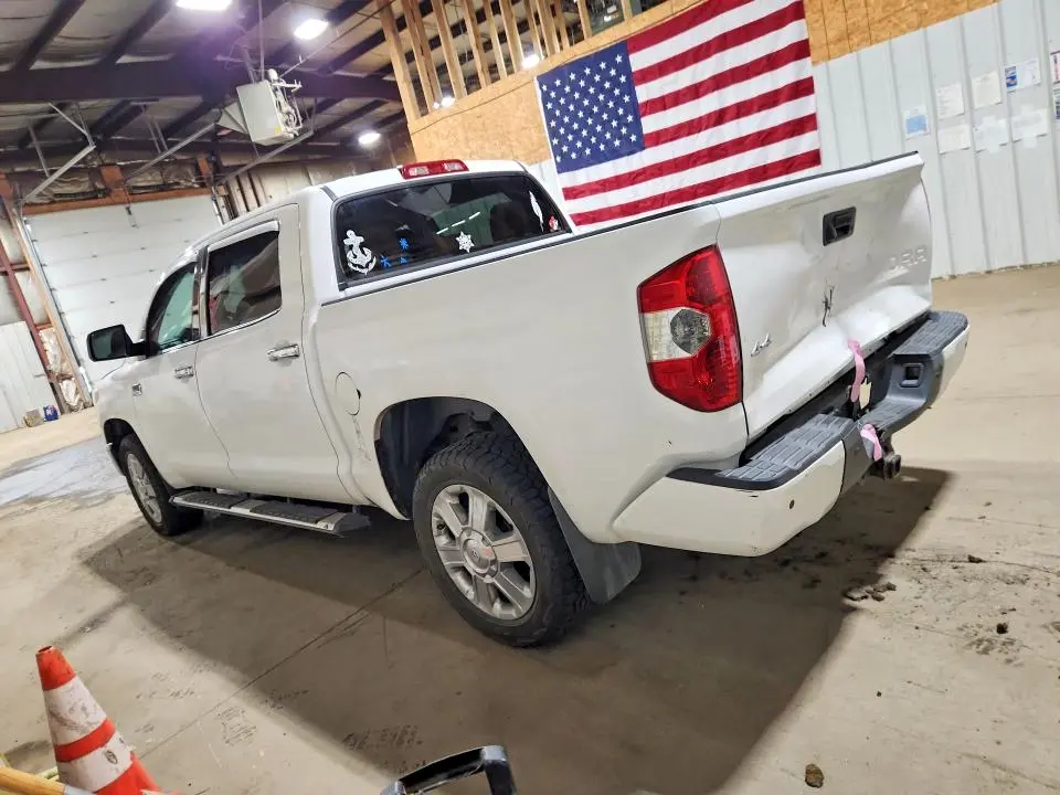 2015 TOYOTA TUNDRA 1794 EDITION  