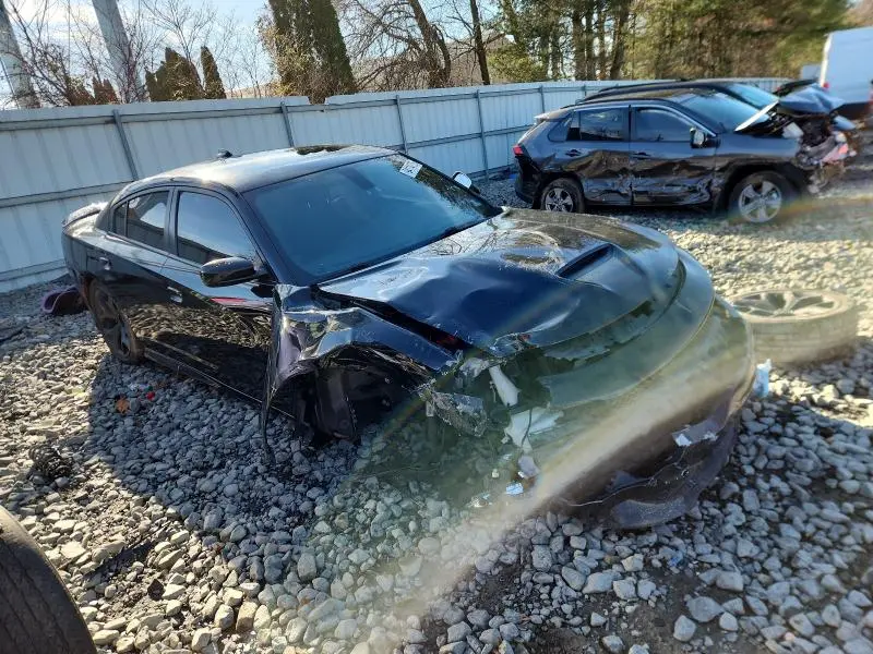 2019 DODGE CHARGER R/T  
