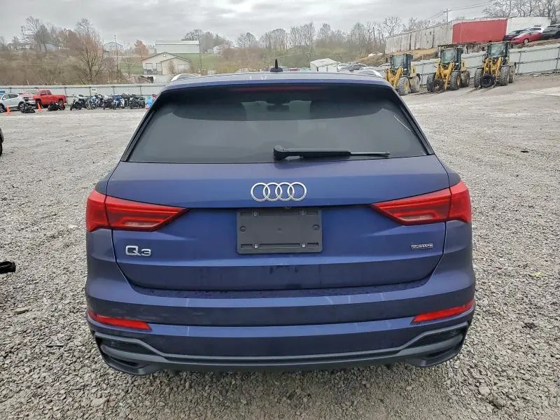 2021 AUDI Q3 PREMIUM PLUS S LINE 45  