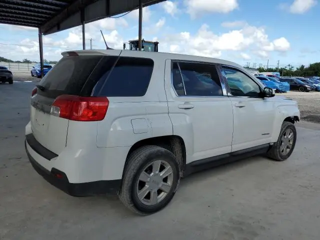 2013 GMC TERRAIN SLE  
