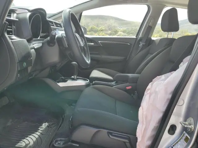 2017 HONDA FIT EX