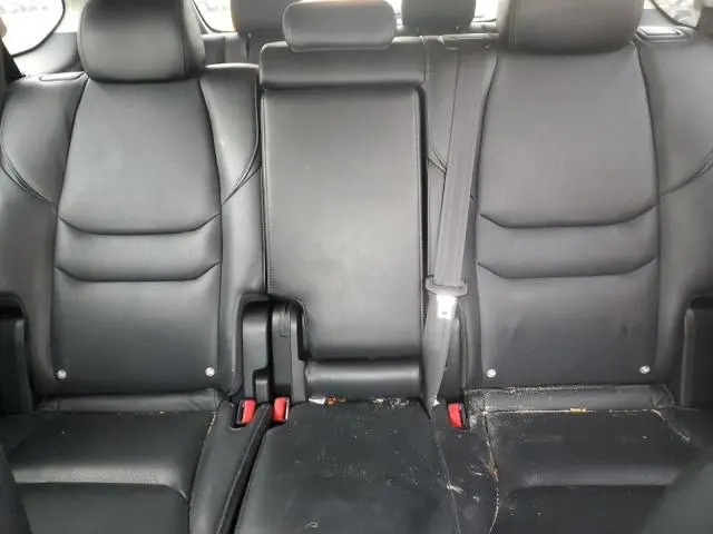2018 MAZDA CX-9 TOURING  