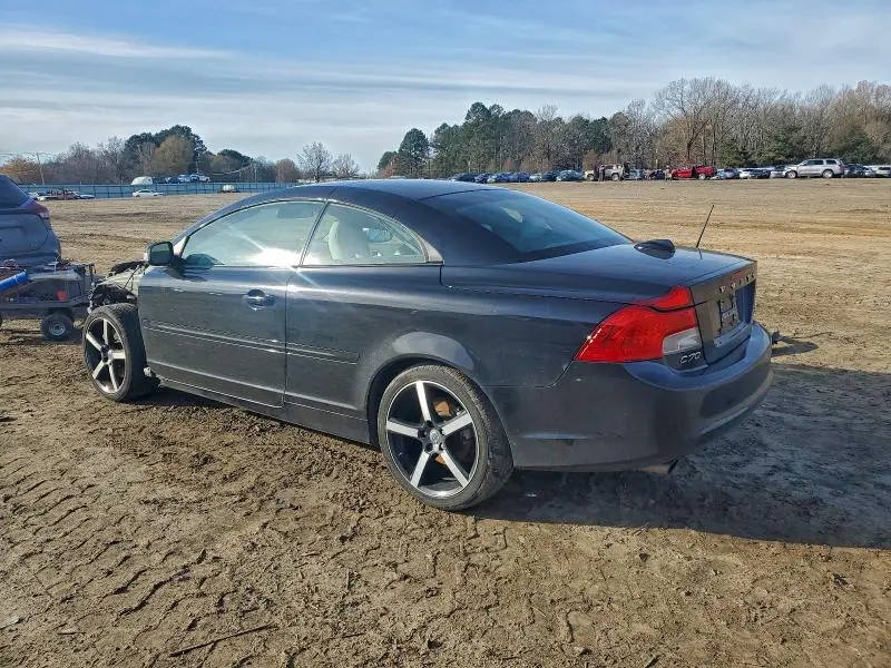 2012 VOLVO C70 T5  