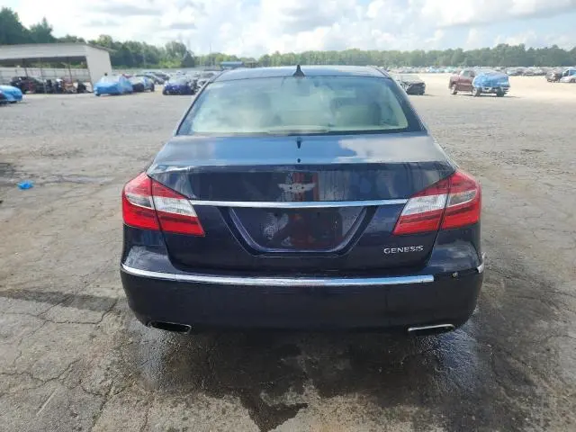 2012 HYUNDAI GENESIS 3.8L  