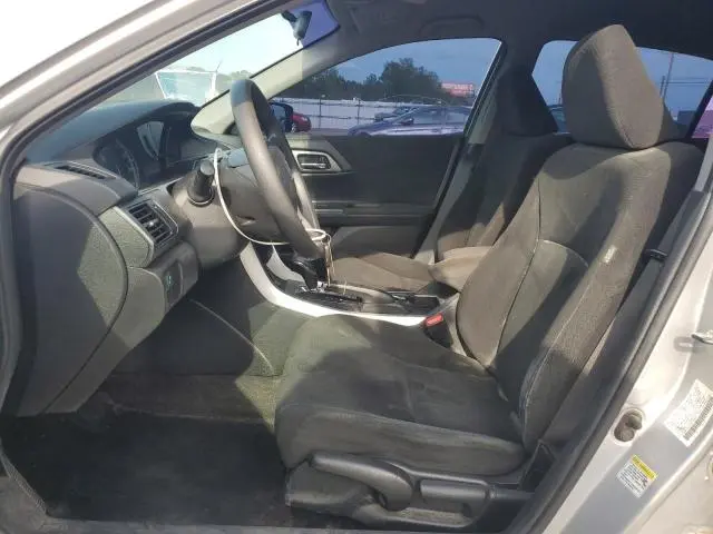 2013 HONDA ACCORD LX