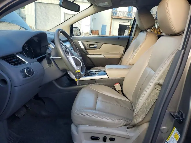 2013 FORD EDGE SEL  