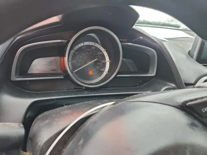 2016 TOYOTA SCION IA   