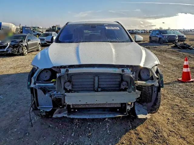 2018 JAGUAR F-PACE PREMIUM  