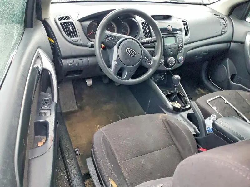2013 KIA FORTE EX  