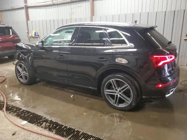 2018 AUDI SQ5 PREMIUM PLUS  