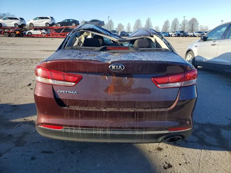 2025 KIA OPTIMA LX  