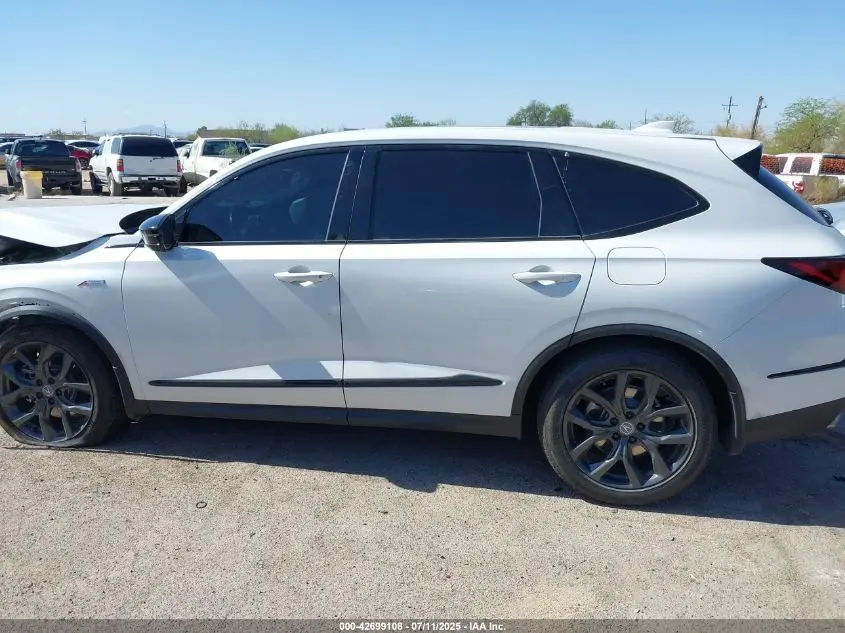 2022 ACURA MDX A-SPEC PACKAGE