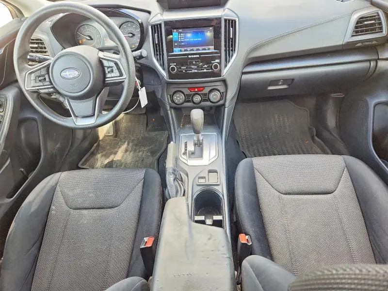 2019 SUBARU CROSSTREK   