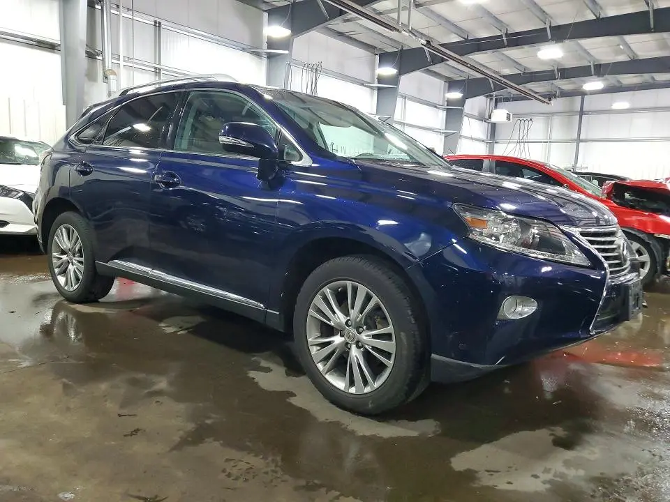 2014 LEXUS RX 350 BASE  