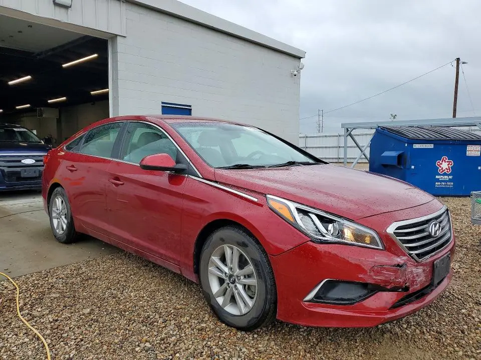 2016 HYUNDAI SONATA SE  
