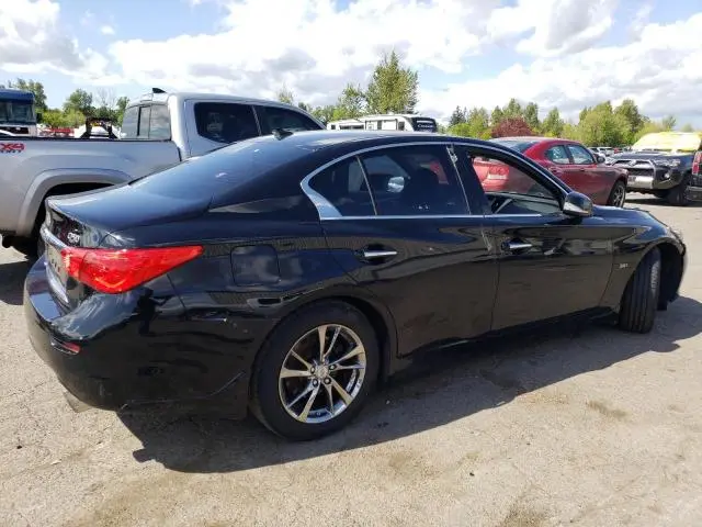2017 INFINITI Q50 PREMIUM